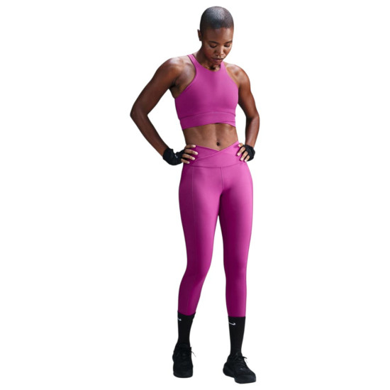 Nike Γυναικείο κολάν One Wrap High-Waisted 7/8 Tights Nike Γυναικείο κολάν One Wrap High-Waisted 7/8 Tights